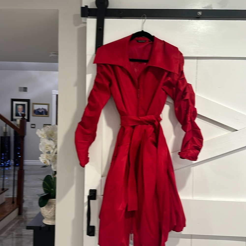 Trench coat